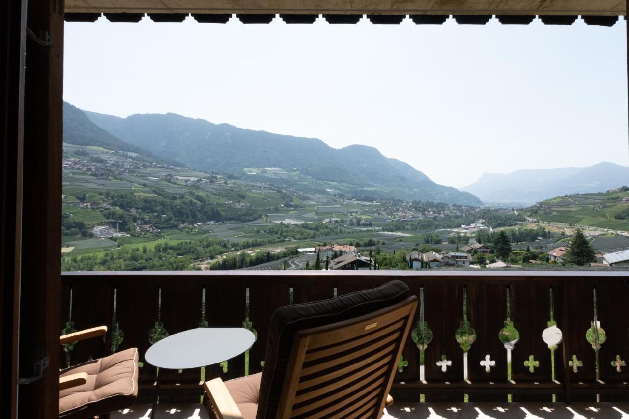Noessinghof Bed & Breakfast Tirolo Bagian luar foto