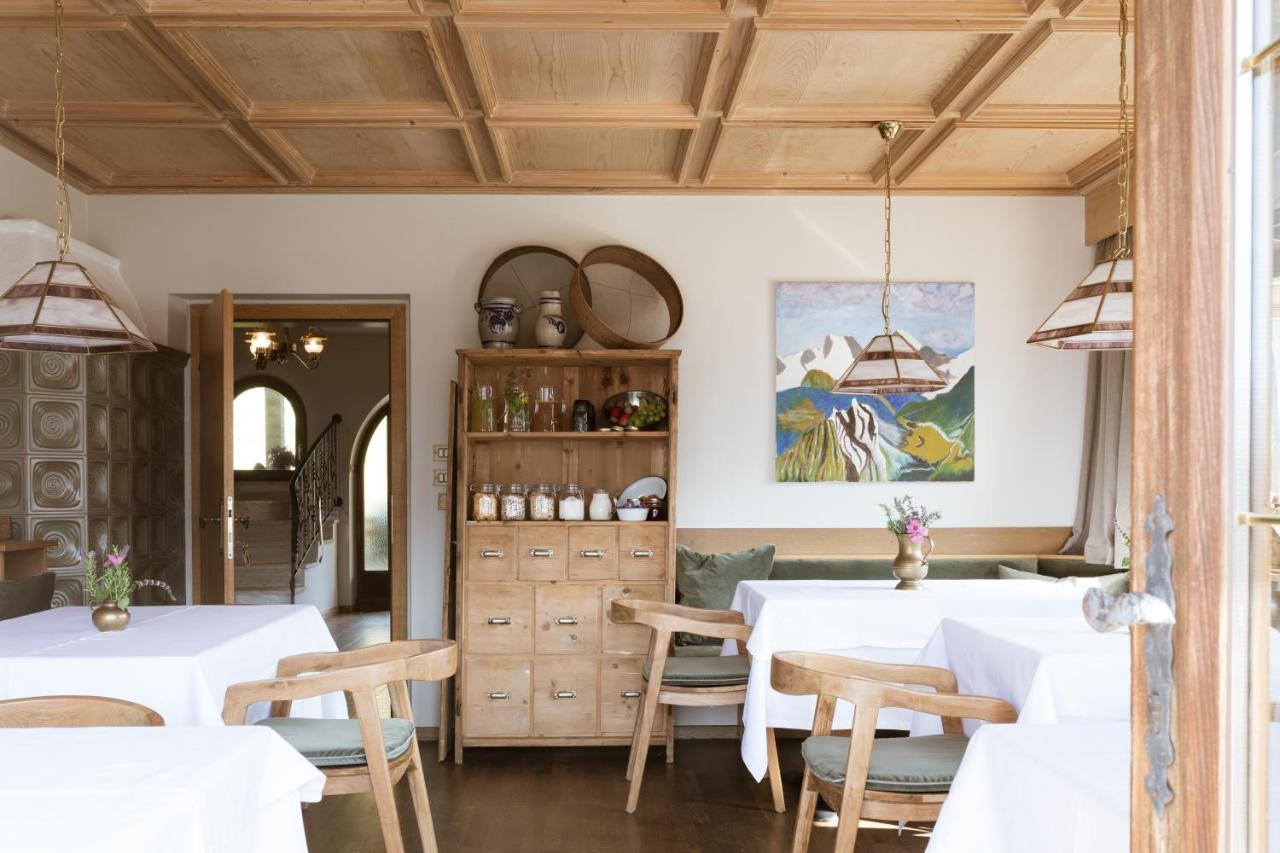 Noessinghof Bed & Breakfast Tirolo Bagian luar foto