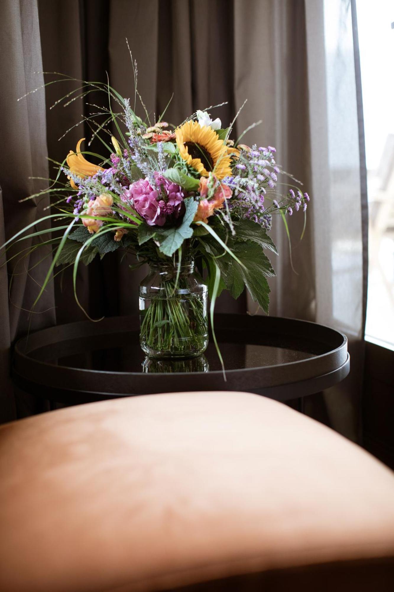 Noessinghof Bed & Breakfast Tirolo Bagian luar foto